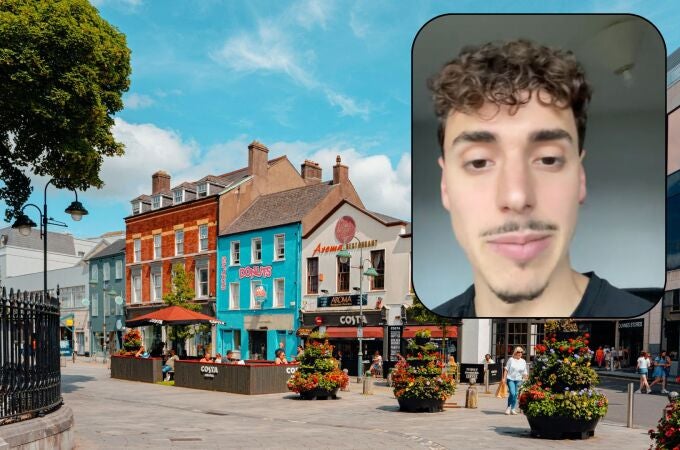Nandez, joven español en Irlanda, revela su sueldo con 40 horas semanales: “¿Qué sentido tiene seguir viviendo en España?