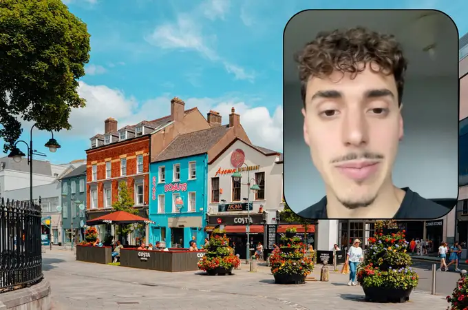 Nandez, joven español en Irlanda, revela su sueldo con 40 horas semanales: “¿Qué sentido tiene seguir viviendo en España? Nandez, joven español en Irlanda, revela su sueldo con 40 horas semanales: “¿Qué sentido tiene seguir viviendo en España?
