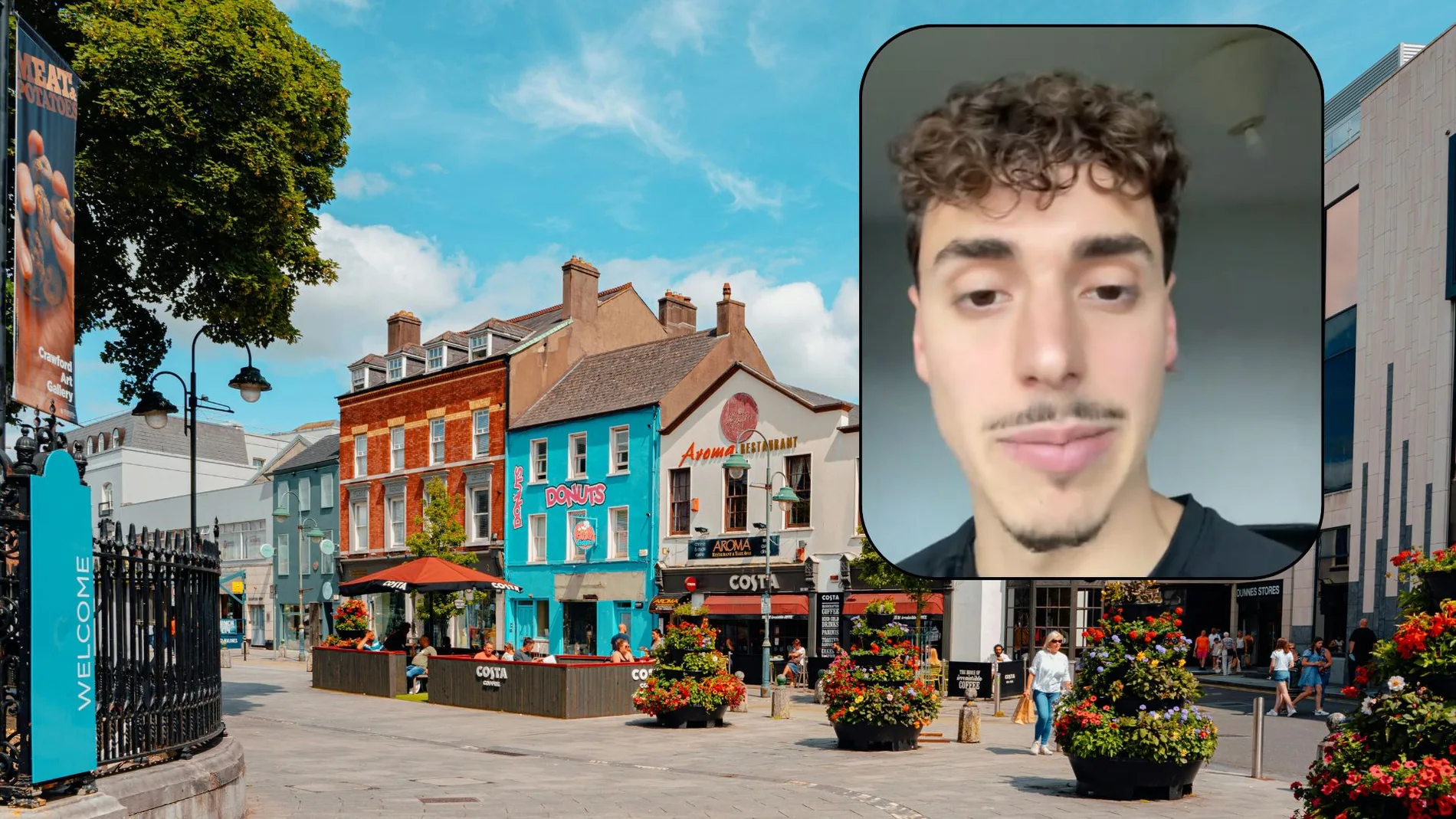 Nandez, joven español en Irlanda, revela su sueldo con 40 horas semanales: “¿Qué sentido tiene seguir viviendo en España?