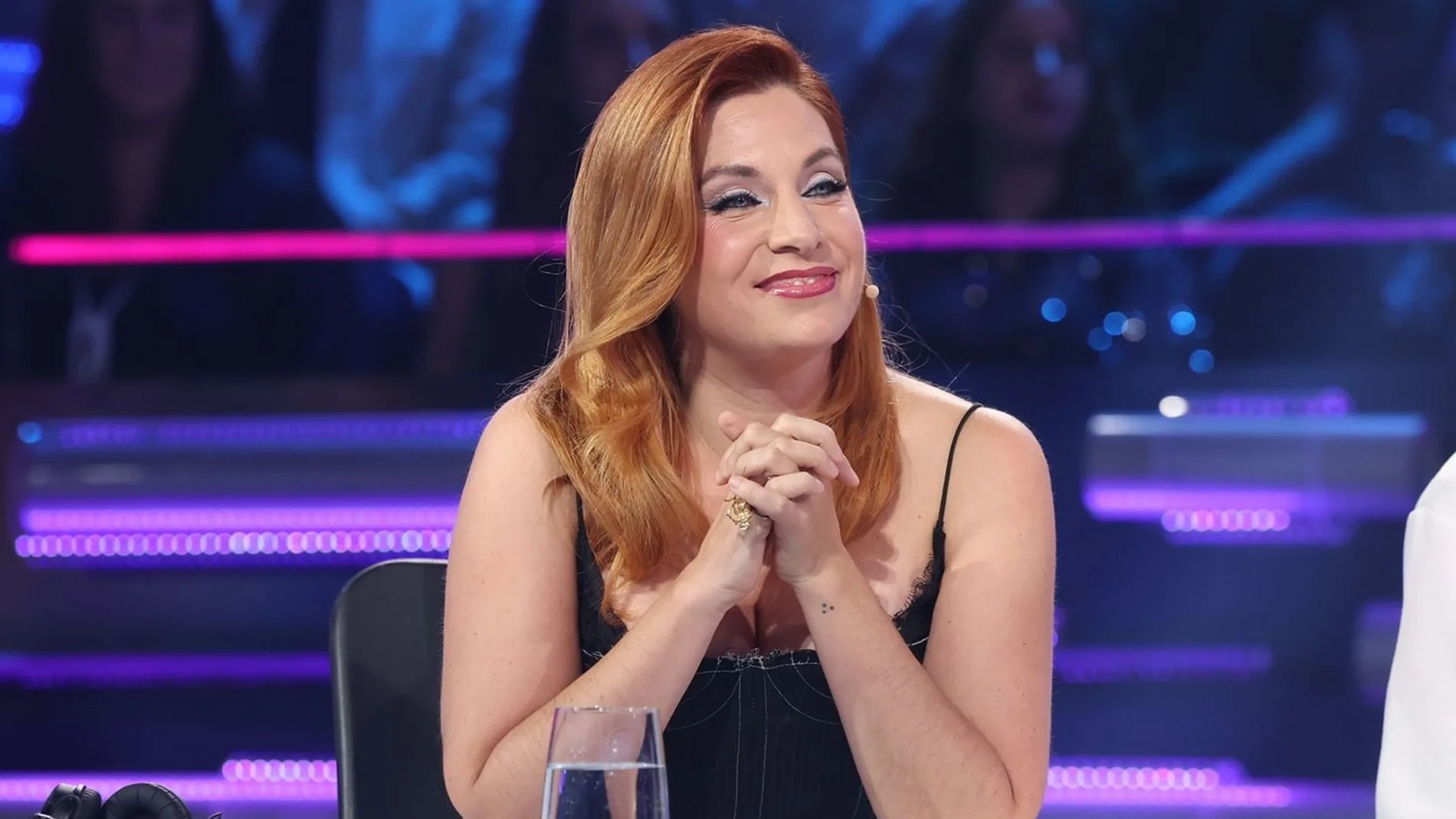 Leire Martínez ironizó con su salida de La Oreja de Van Gogh en 'OT 2025'