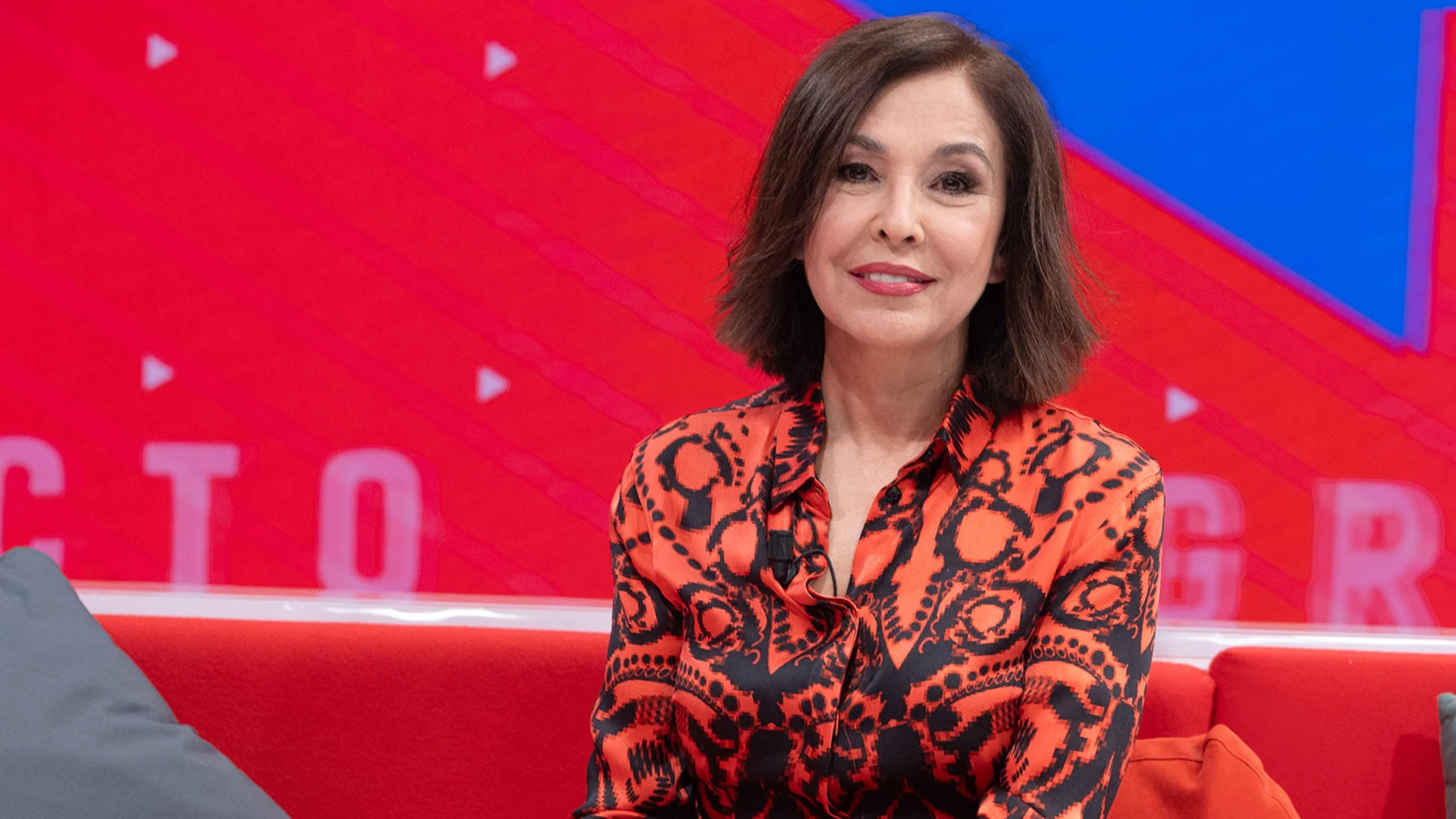 Isabel Gemio se suma al equipo de ‘Directo al grano’