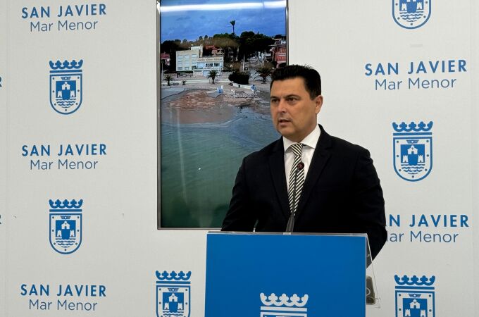 San Javier cuantifica en casi 6 millones de euros los daños causados por "Alice" San Javier cuantifica en casi 6 millones de euros los daños causados por "Alice"