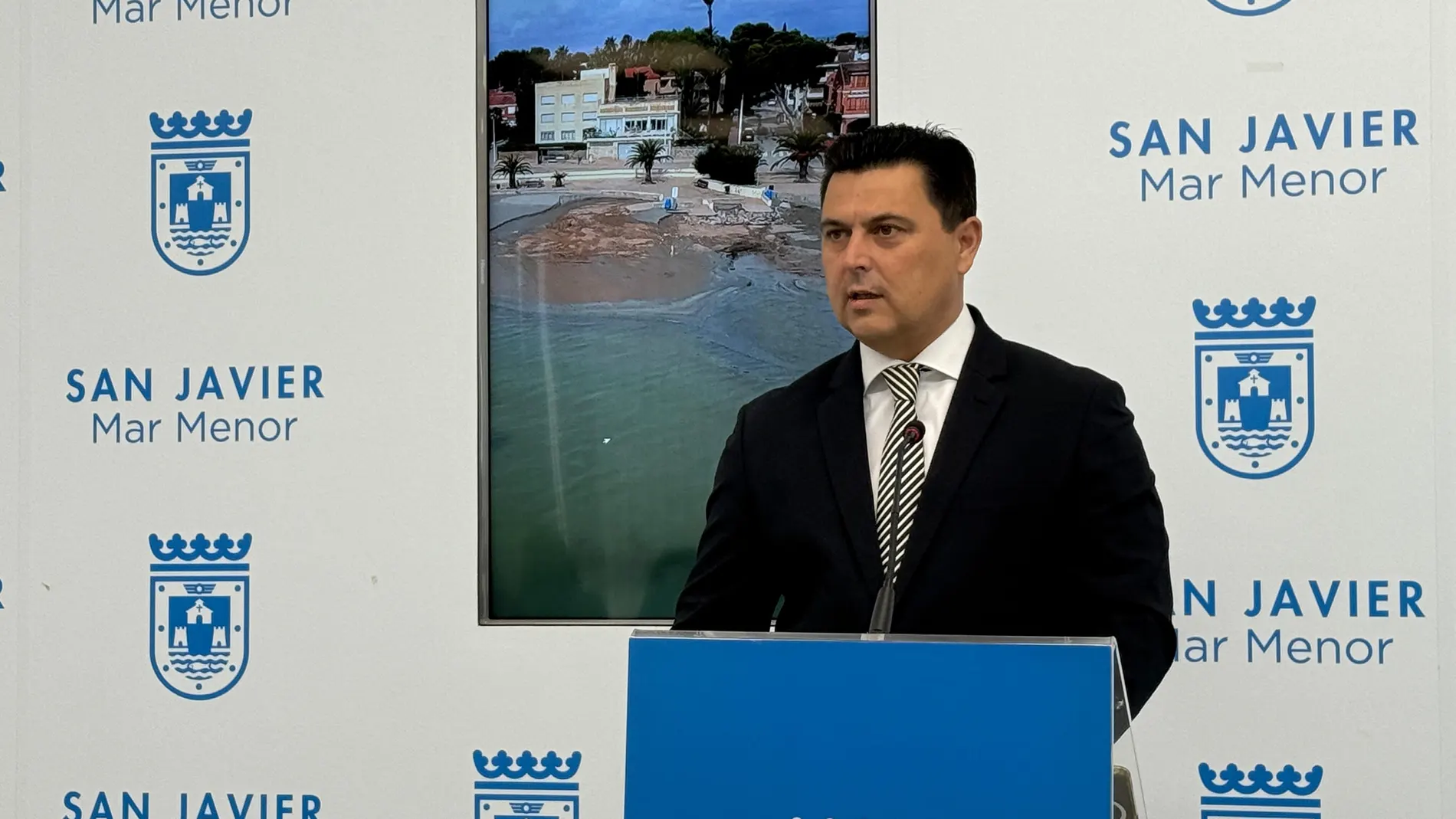 San Javier cuantifica en casi 6 millones de euros los daños causados por "Alice"