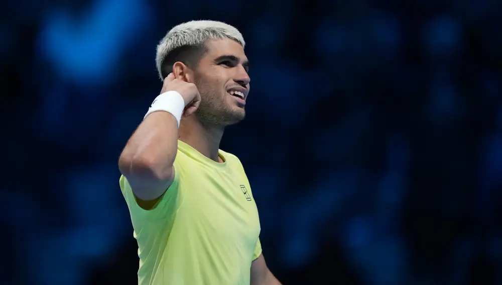 Italy Tennis ATP Finals