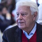 Felipe González asegura que respeta el trabajo del TS en el juicio al fiscal: "De ninguna manera voy a pronunciarme"
