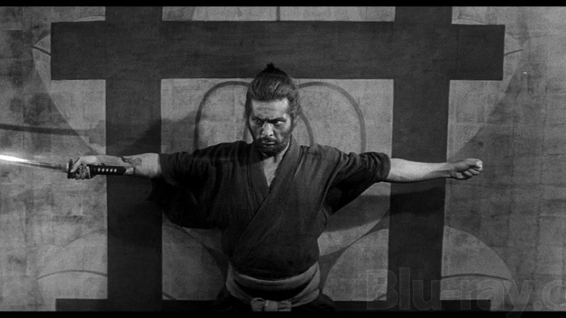 Tatsuya Nakadai es un histórico del cine nipón, en concreto de las cintas de Kobayashi y Kurosawa