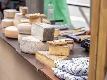 Los 9 quesos más saludables del mercado: uno de la lista es español Los 9 quesos más saludables del mercado: uno de la lista es español