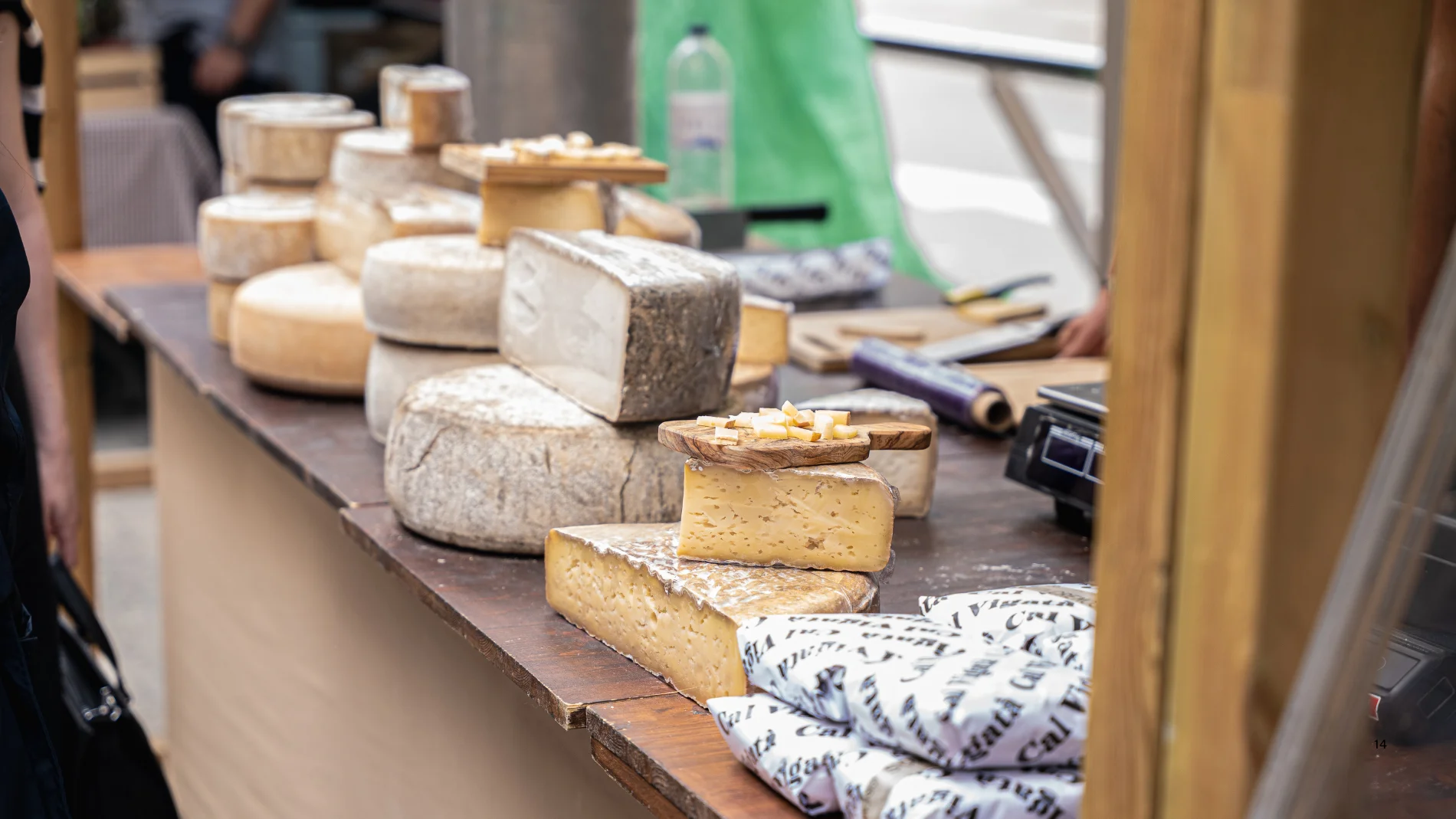 Los 9 quesos más saludables del mercado: uno de la lista es español