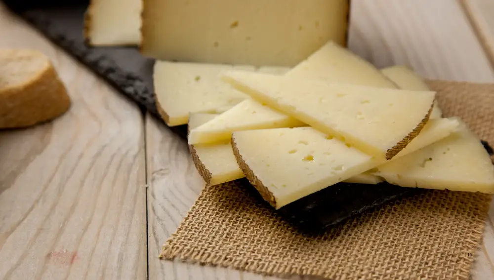 Queso Manchego