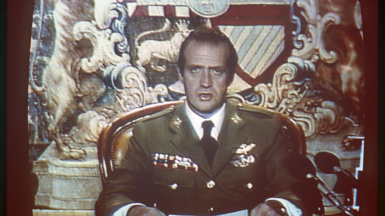 El comportamiento ejemplar de Don Juan Carlos