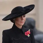 El look de Kate Middleton.