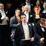 El tenor Xabier Anduaga