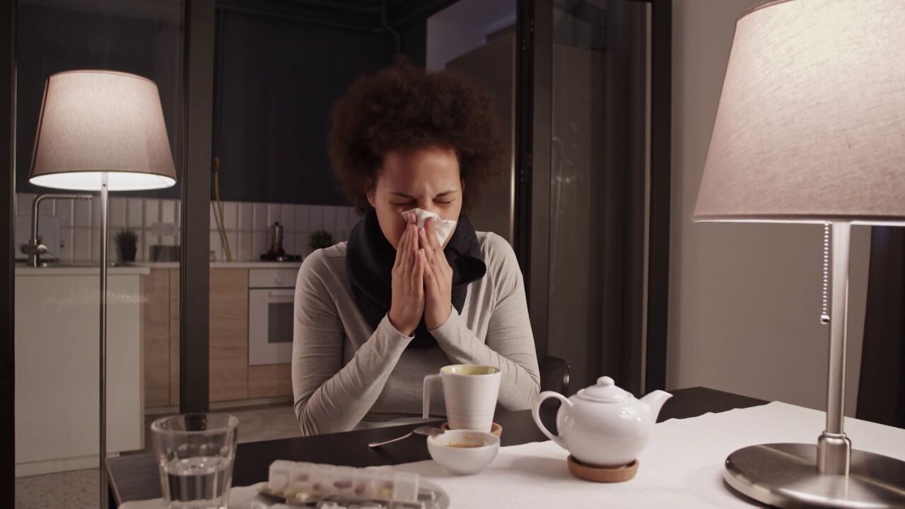 Un padre y su hijo mueren mientras dormían tras acostarse con un simple resfriado causado por una rara enfermedad genética