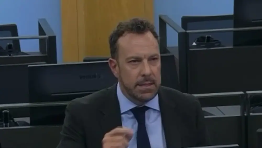 Héctor Palencia interviene en la Comisión de Cultura del Congreso de los Diputados