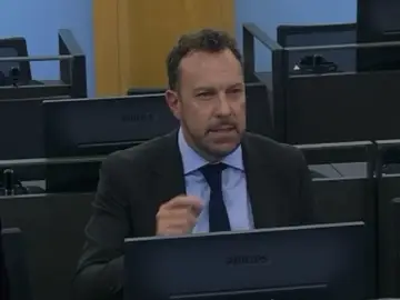 Héctor Palencia interviene en la Comisión de Cultura del Congreso de los Diputados Héctor Palencia interviene en la Comisión de Cultura del Congreso de los Diputados