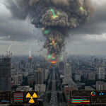 China desarrolla una tecnología de control meteorológico para contener el impacto de una ‘bomba sucia’ .