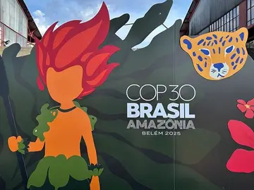 Imagen oficial de la COP30 Imagen oficial de la COP30