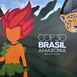 Imagen oficial de la COP30