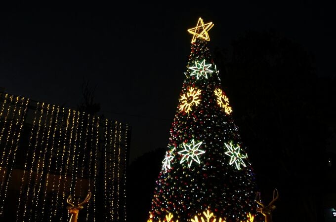 La ciudad con las "luces más bonitas del país" ya ha revelado la fecha en que se encenderán