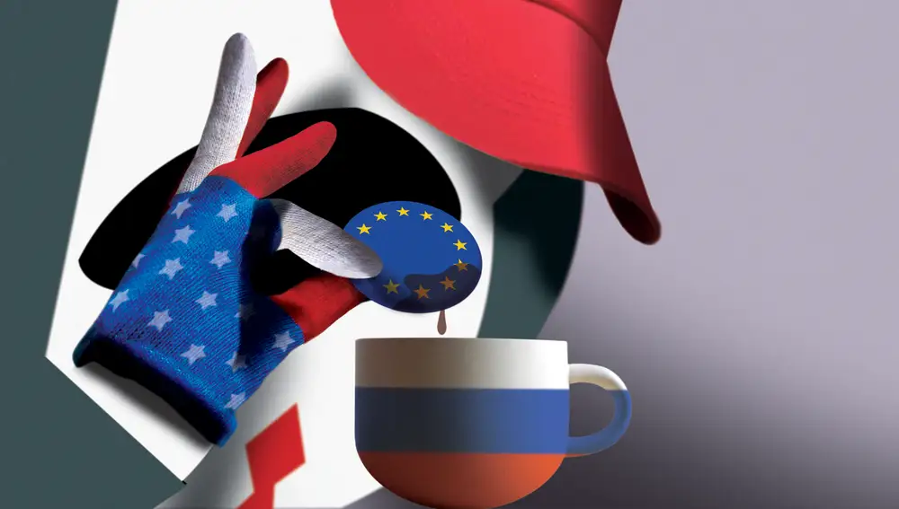 ¿Se equivocan los europeos de «federador externo»?