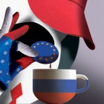 ¿Se equivocan los europeos de «federador externo»?