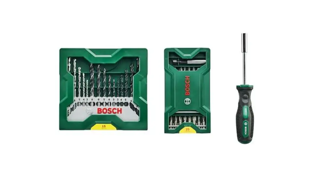 Set Bosch Accessories