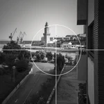 Casa desde donde se intentó atentar contra el Rey. Desde allí se puede ver el puerto de Porto Pi donde estaba atracado el Fortuna