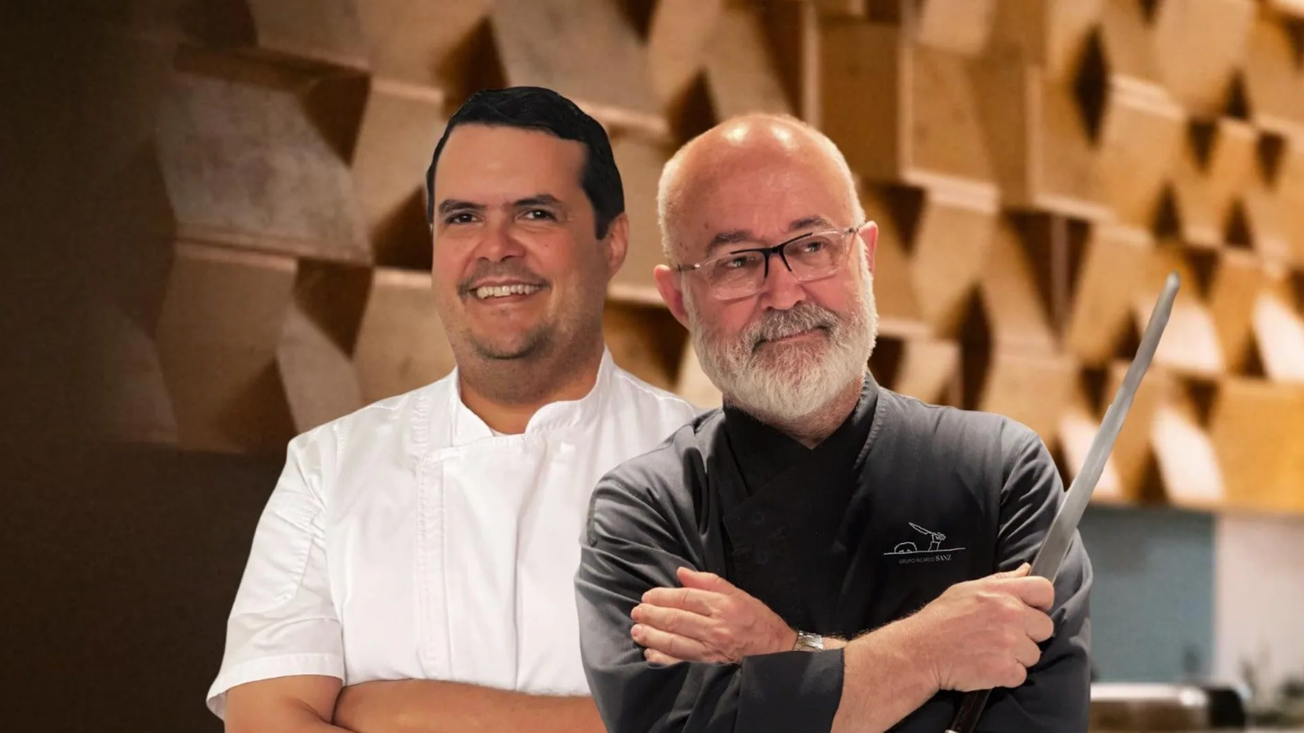 Un cuatro manos marcado por el vino