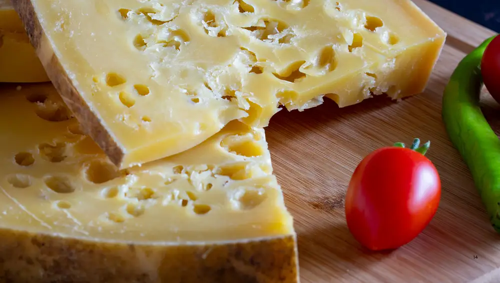 Queso Gruyere