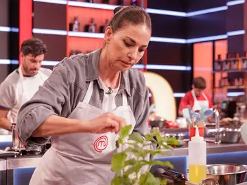 Mariló Montero durante su participación en 'MasterChef Celebrity 10' Mariló Montero durante su participación en 'MasterChef Celebrity 10'