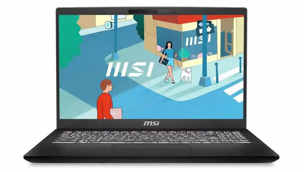 Este portátil es perfecto para trabajar y estudiar