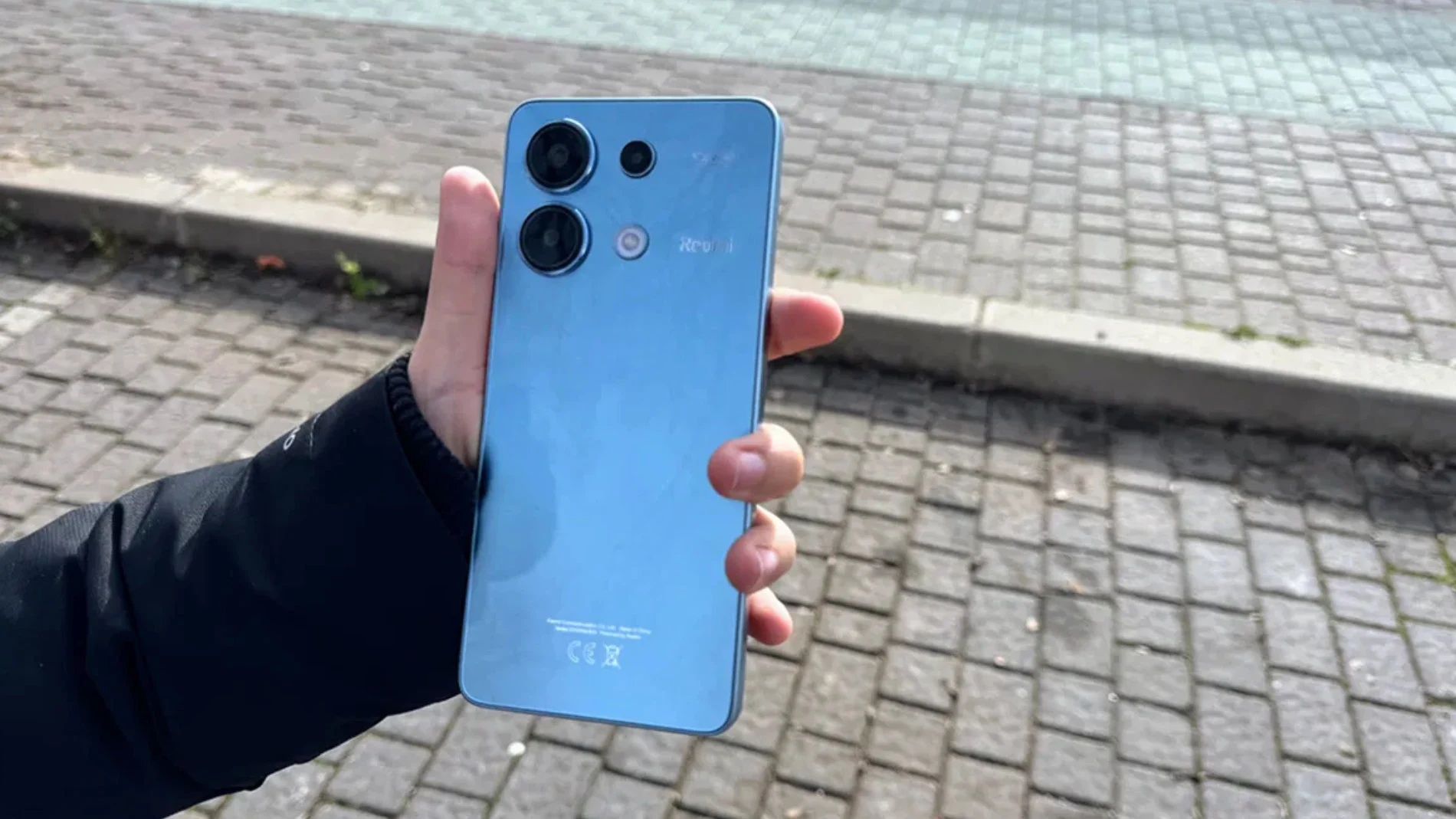 El Redmi Note 13 5G será uno de los primeros móviles de la marca en recibir HyperOS 3 con Android 15