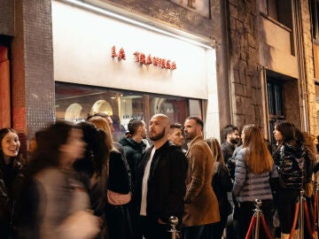 Local de La Traviesa, en Tuset, Barcelona