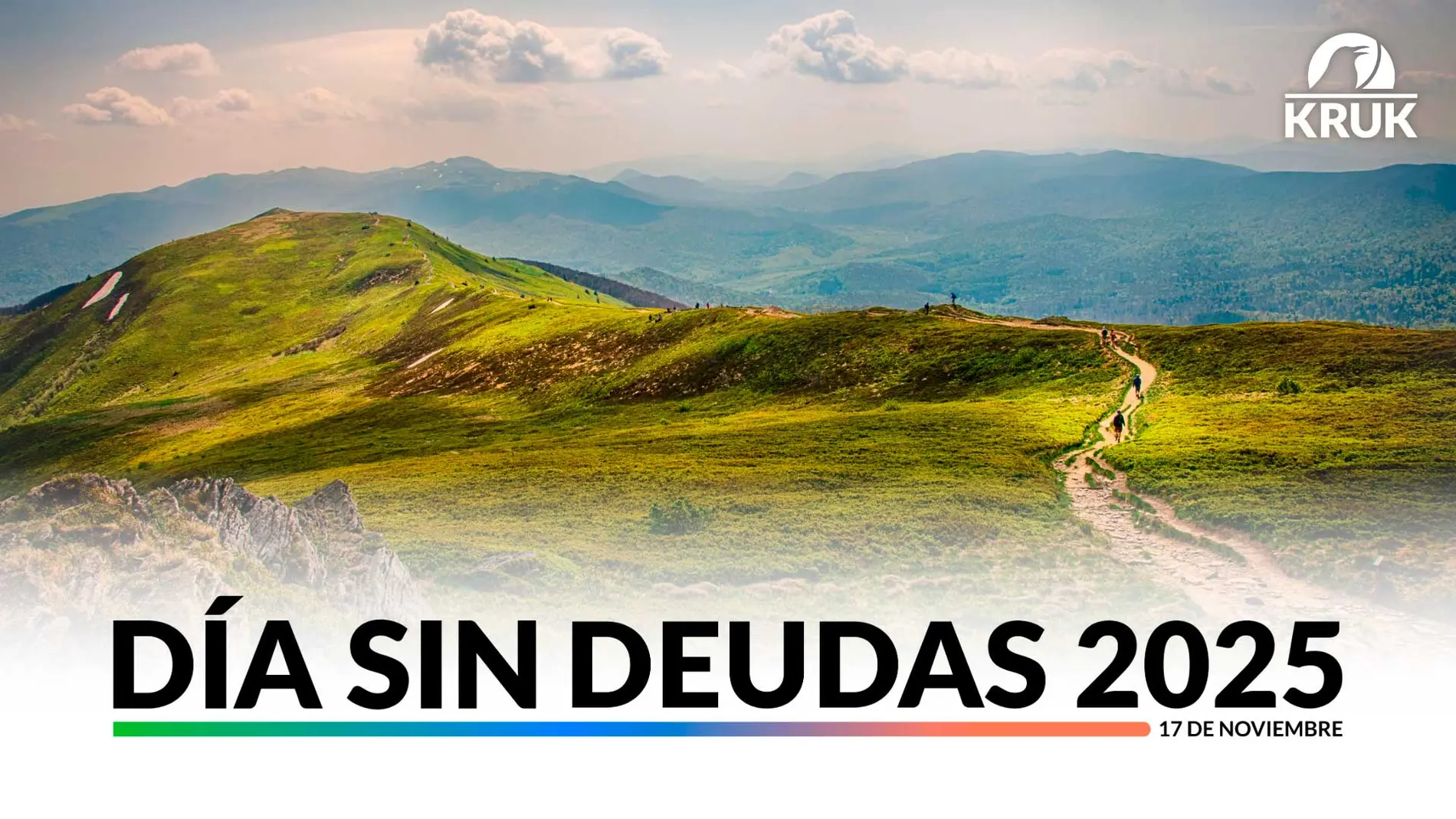 El Día sin Deudas es una invitación a revisar la situación financiera personal con honestidad