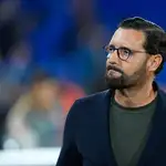 Fútbol.-La AESAF recuerda a Bordalás que "la dignidad personal y profesional de los árbitros debe ser objeto de respeto"