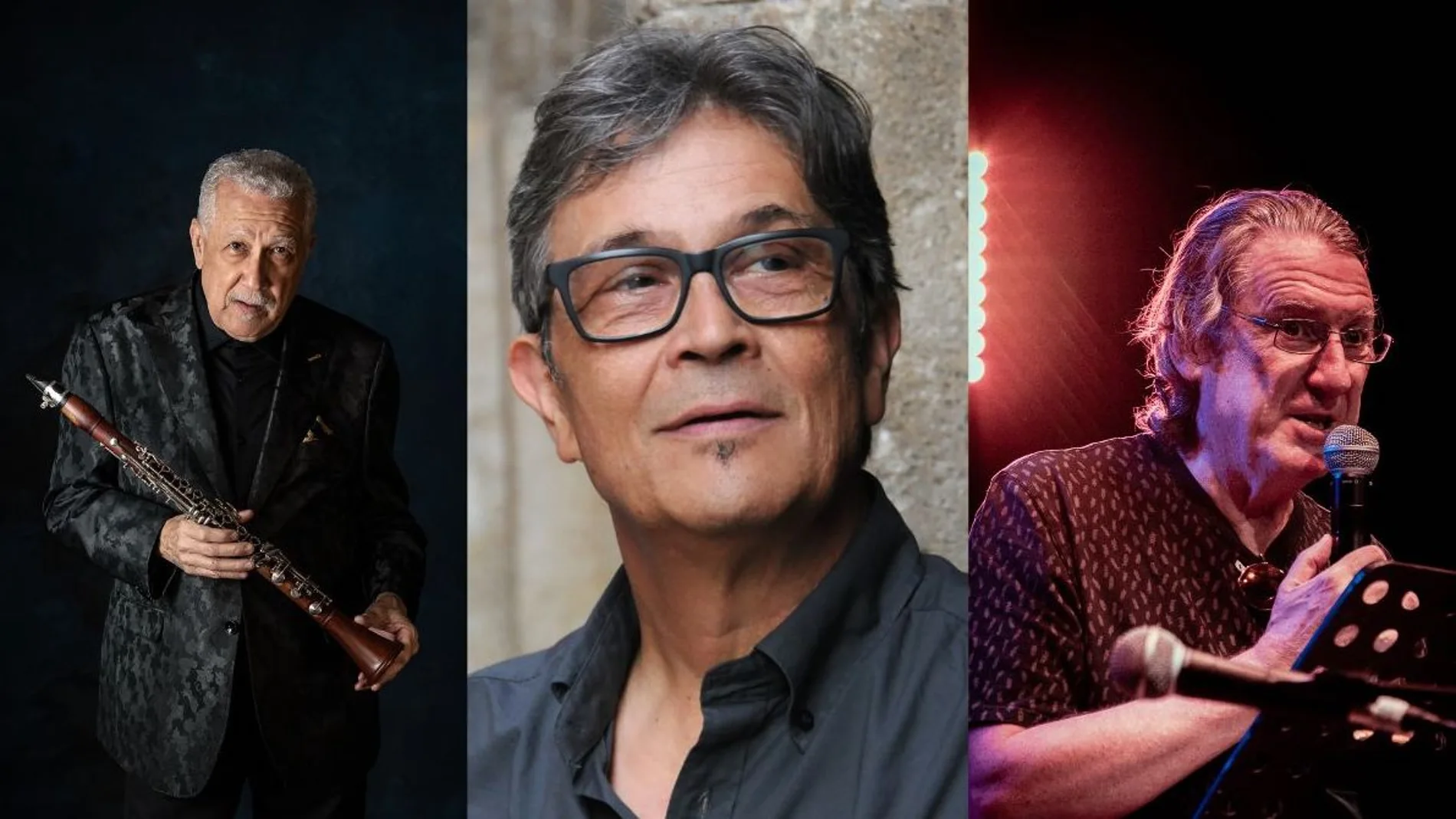 21 DISTRITOS recibe a Niño de Elche, Paquito D’Rivera, Chano Domínguez, Claudio Constantini y muchos más