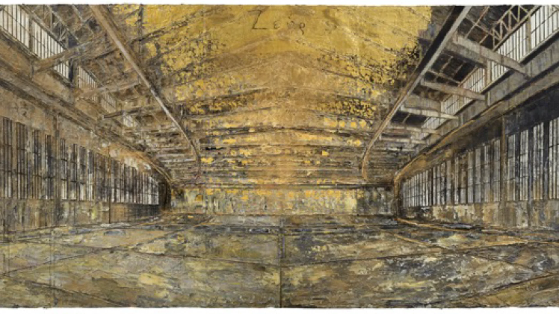 El Centro de Arte Hortensia Herrero presentará la primera muestra de Anselm Kiefer en Valencia
