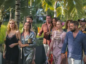 Frame de la cuarta temporada de 'Machos Alfa', que llega a Netflix el próximo 9 de enero de 2026 Frame de la cuarta temporada de 'Machos Alfa', que llega a Netflix el próximo 9 de enero de 2026