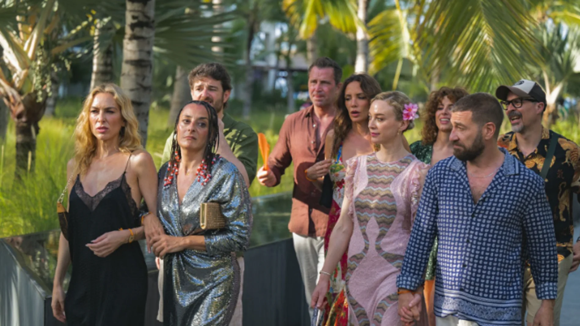 Frame de la cuarta temporada de 'Machos Alfa', que llega a Netflix el próximo 9 de enero de 2026