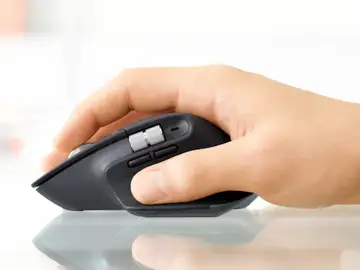 Diseñado pensando en la ergonomía y con una excelente precisión Logitech MX Master 3S