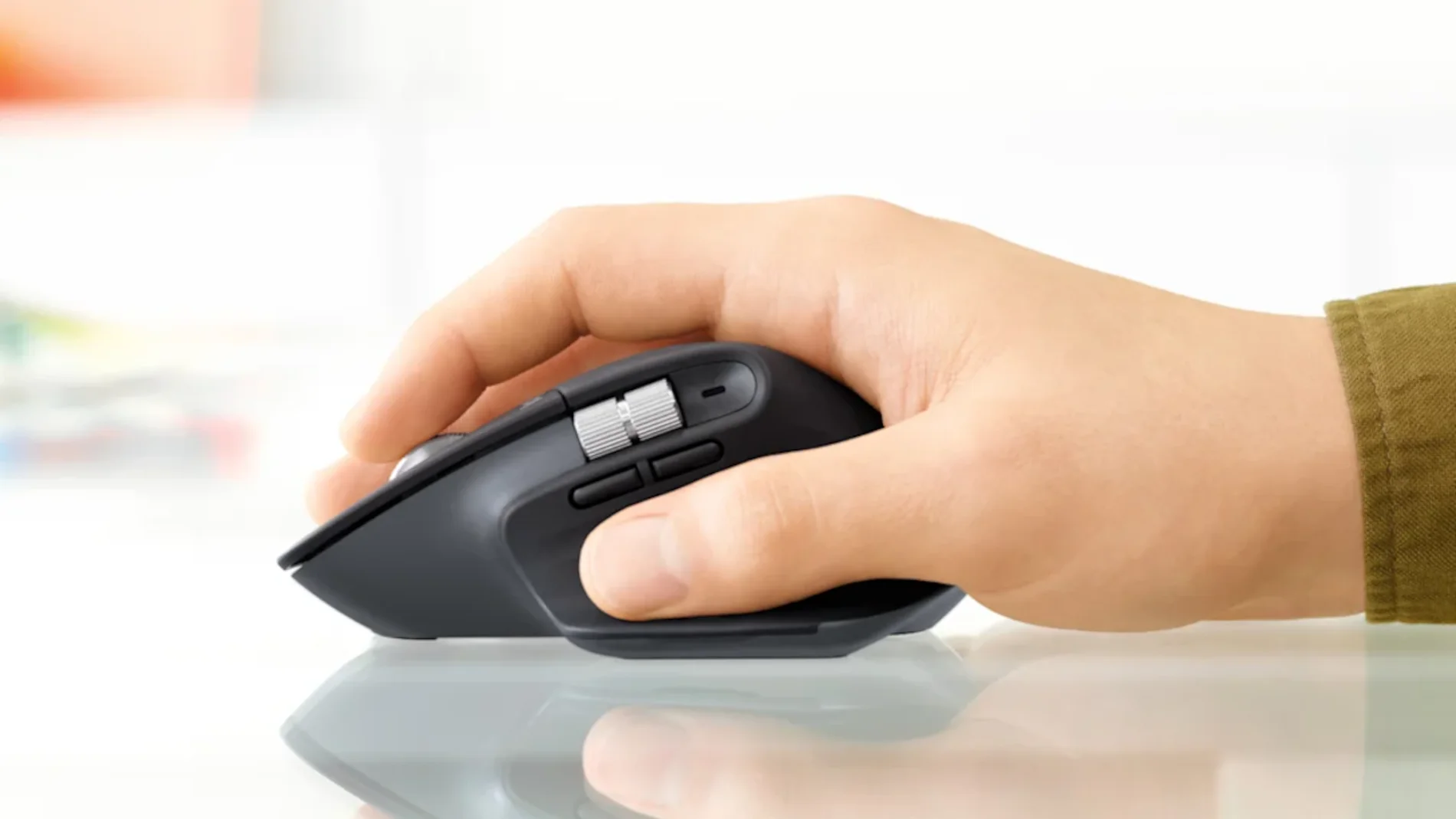 Logitech MX Master 3S