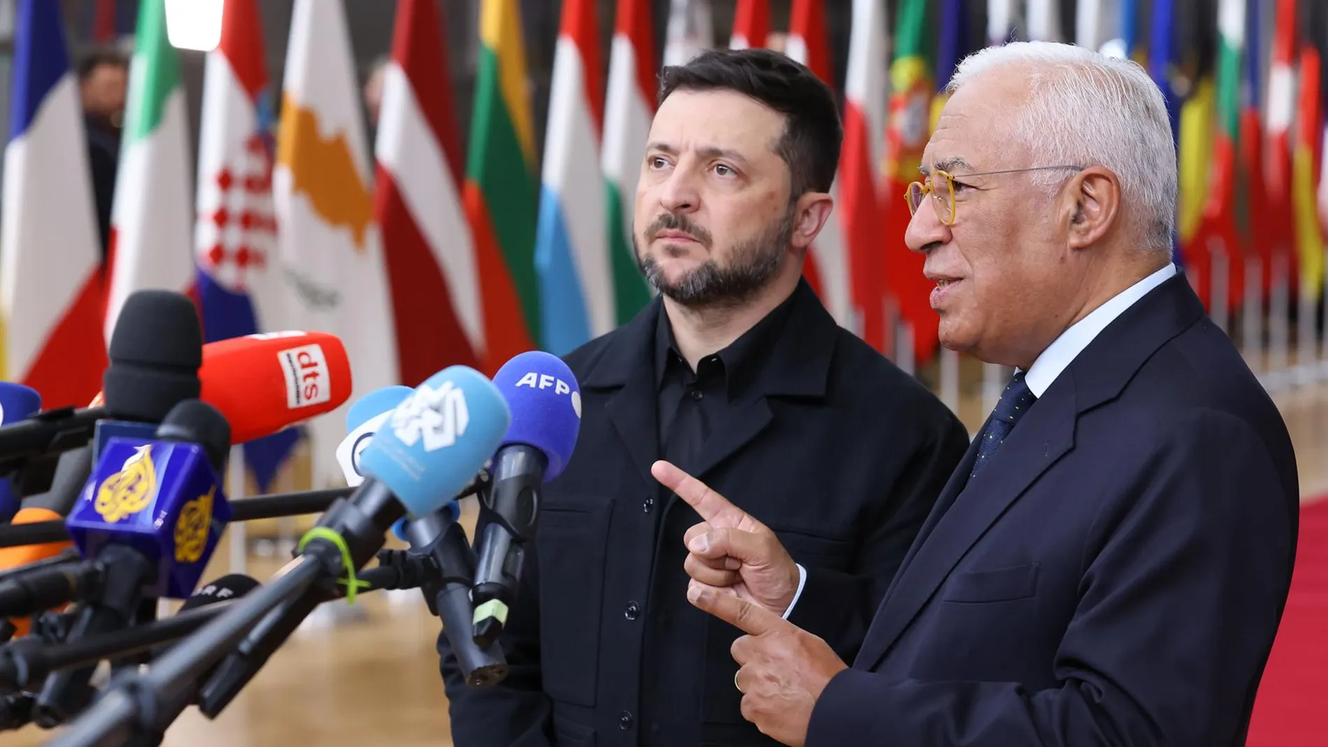 Ucrania.- La UE ultima una reunión de ministros en Ucrania para dar respaldo a su proceso de adhesión