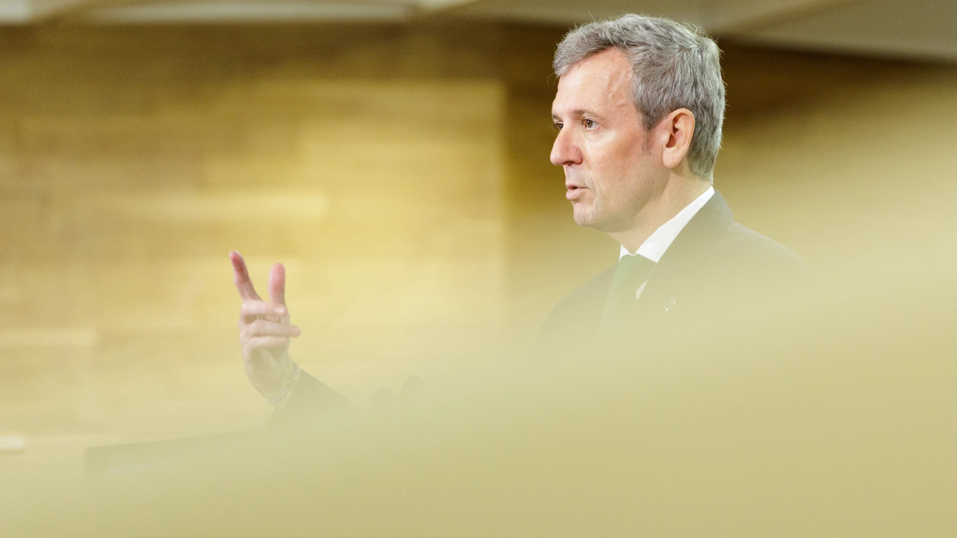 Rolda De Prensa Posterior Á Reunión Do Consello Da Xunta11/11/2025