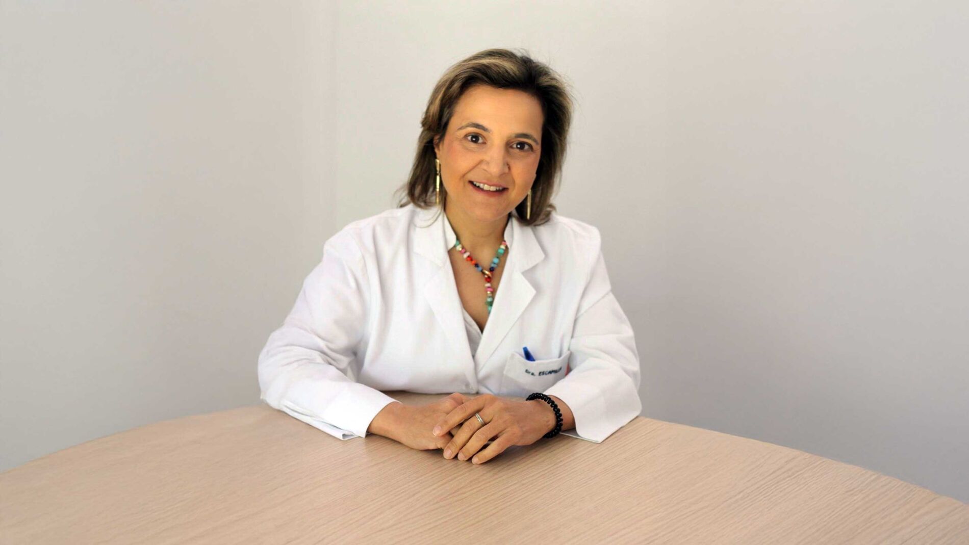 Dra. Inmaculada Escamilla, Psiquiatra Especialista en psiquiatría infantil, adolescente y del adulto, y directora de