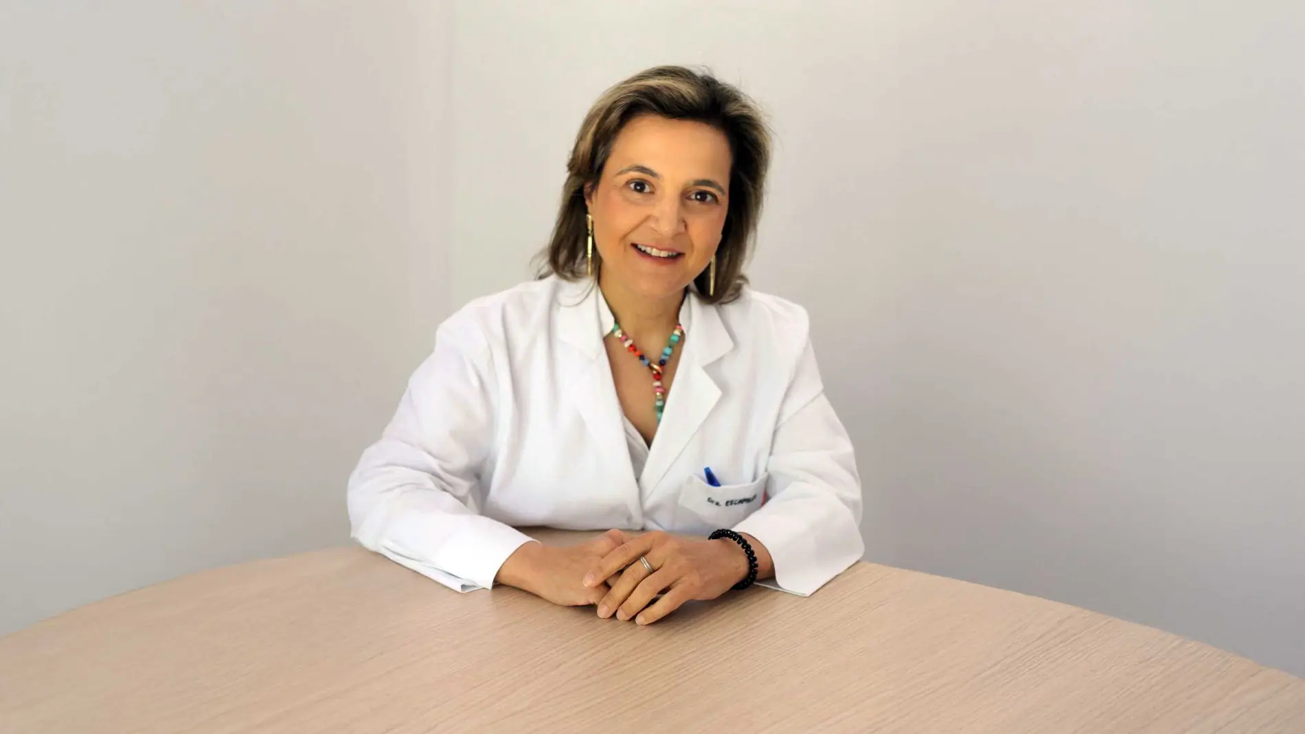 Dra. Inmaculada Escamilla, Psiquiatra Especialista en psiquiatría infantil, adolescente y del adulto, y directora de