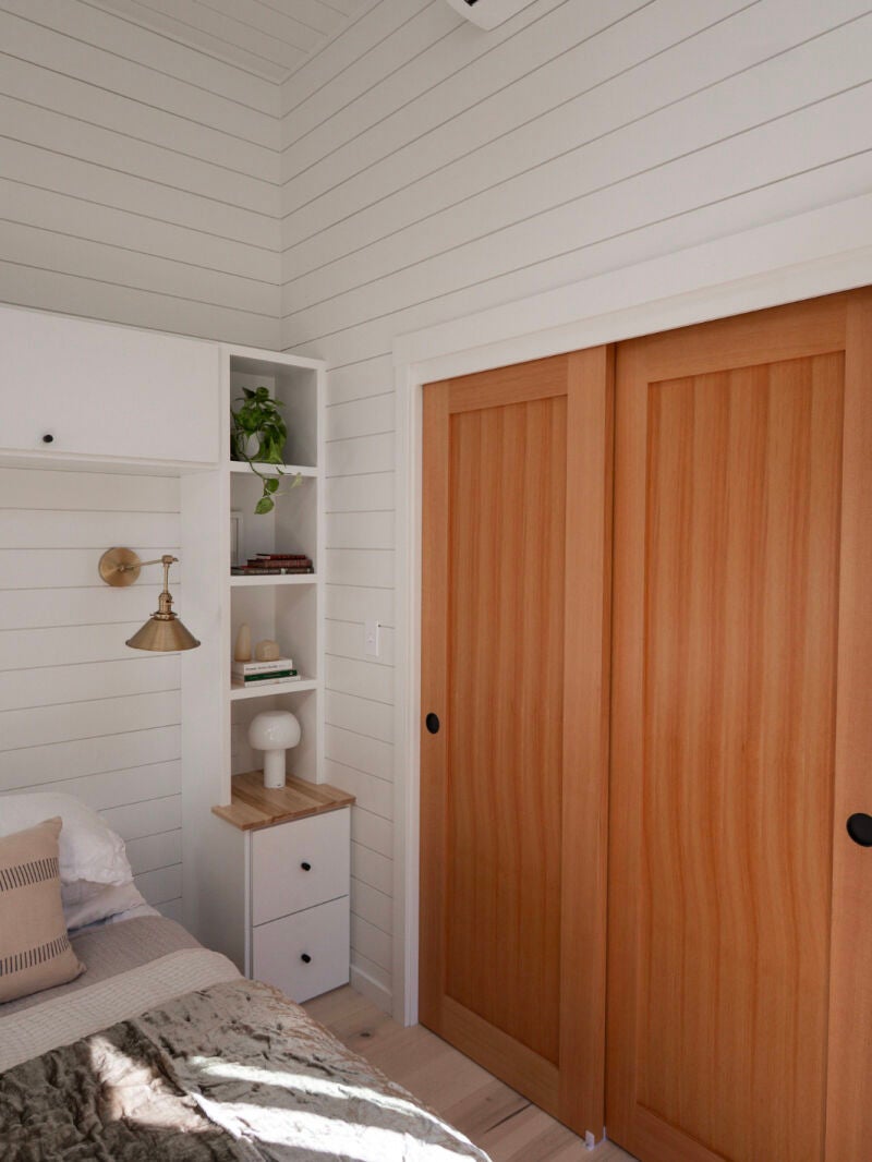 Dormitorio principal