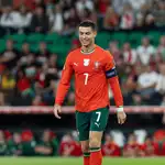 Fútbol.- Cristiano Ronaldo: "Definitivamente, el de 2026 será mi último Mundial"