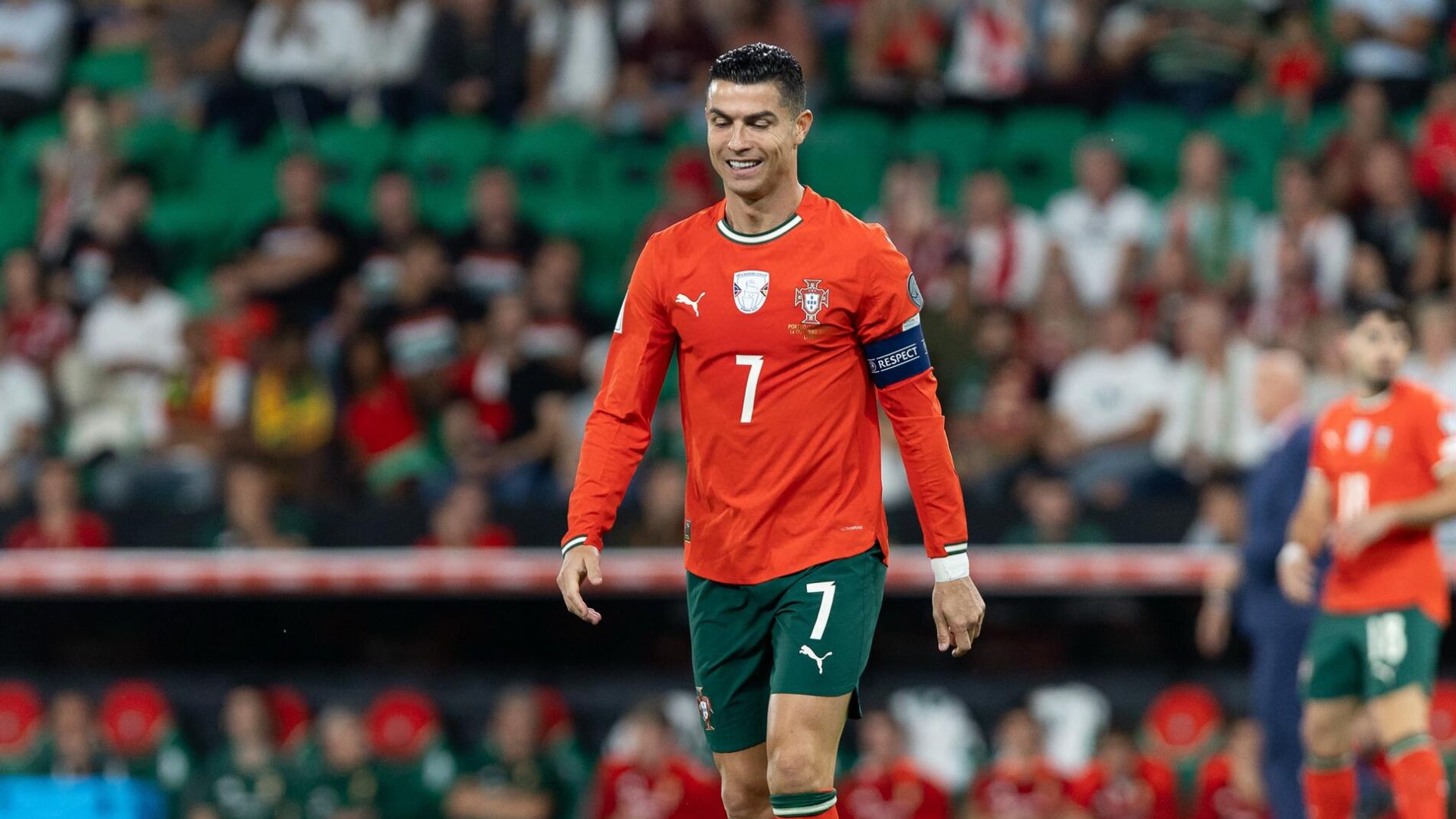 Fútbol.- Cristiano Ronaldo: "Definitivamente, el de 2026 será mi último Mundial"