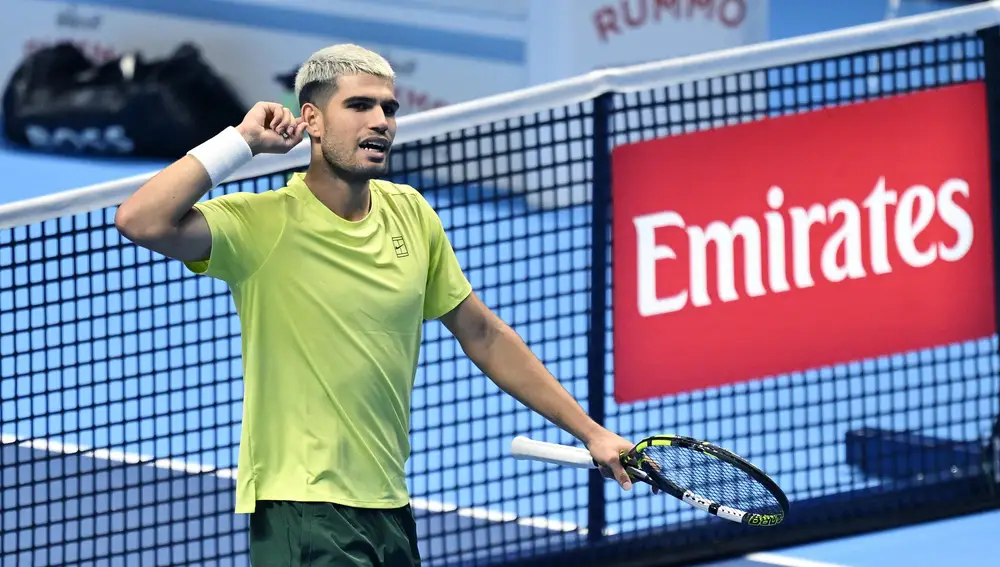 ATP Finals tennis tournament