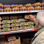 Subida de precios de los huevos